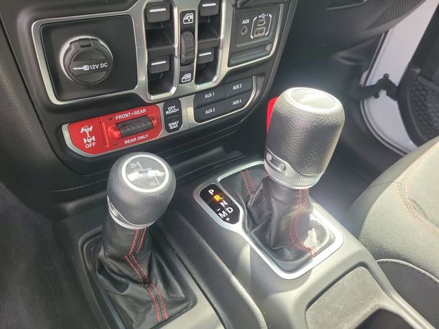 Used 2021 Jeep Gladiator Rubicon w/ Safety Group image 30