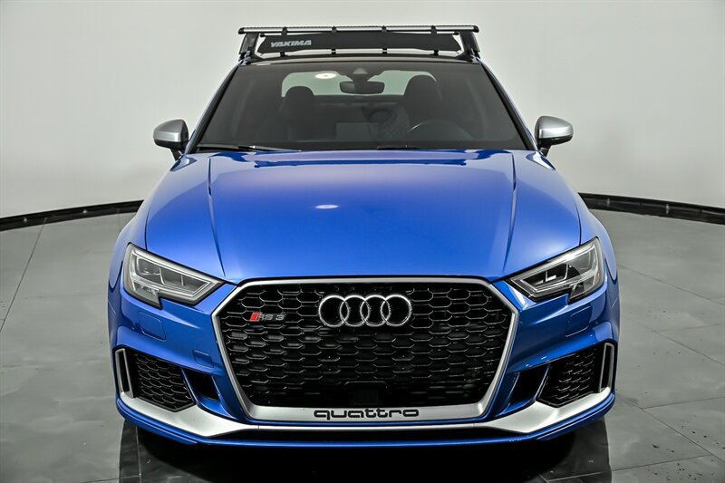 Used 2018 Audi RS 3 AWD/4WD image 4