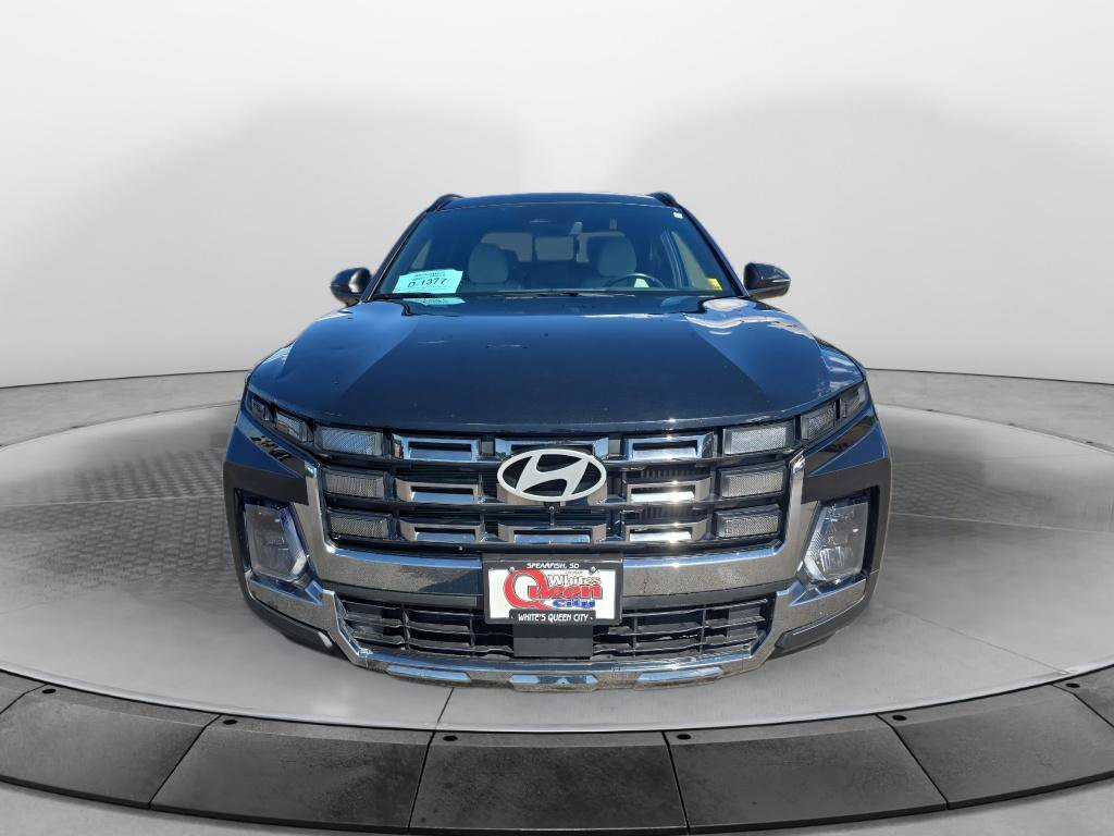 Used 2025 Hyundai Santa Cruz Limited AWD/4WD image 8