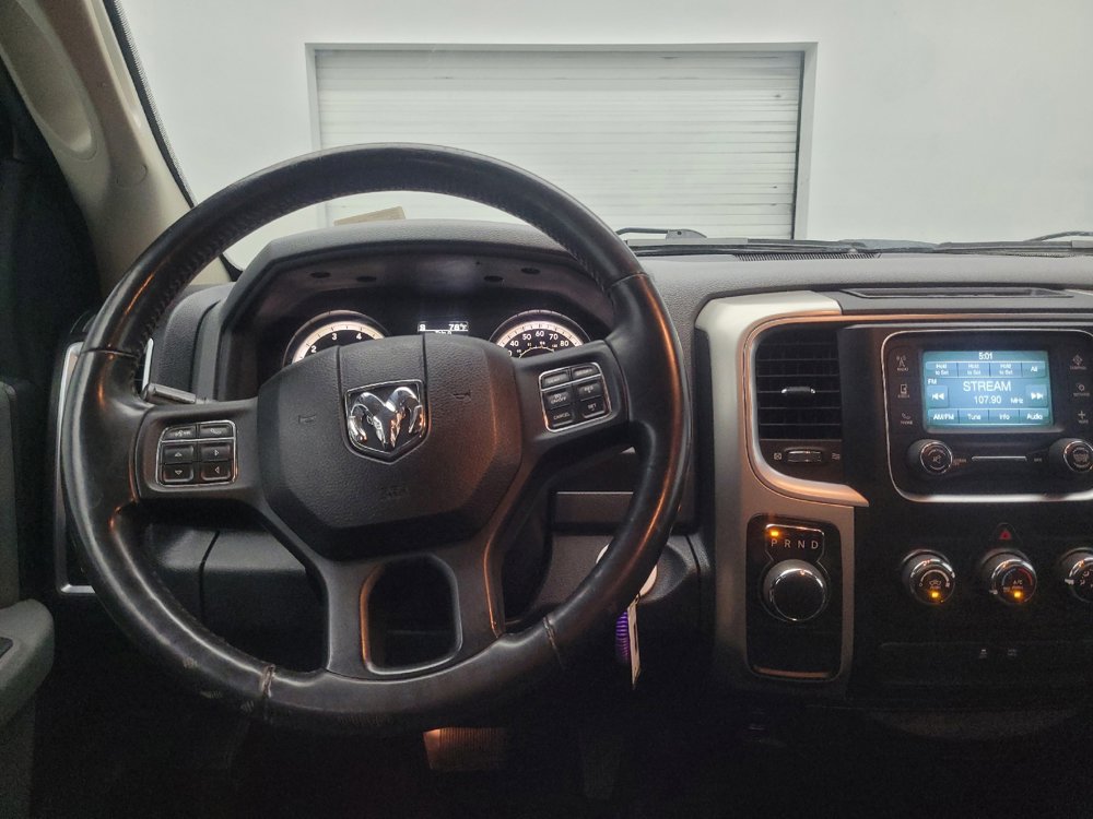 Used 2016 RAM 1500 Big Horn RWD image 22