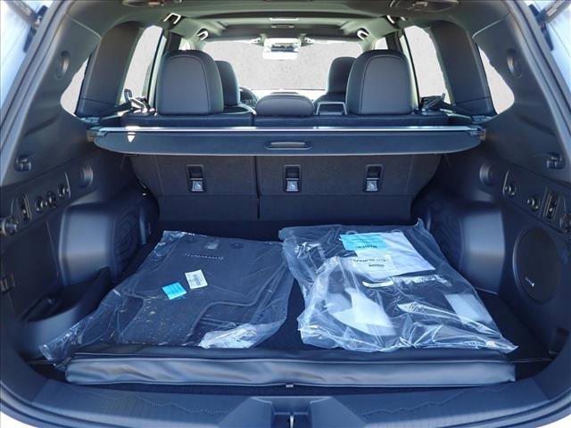 New 2026 Subaru Forester Touring image 8