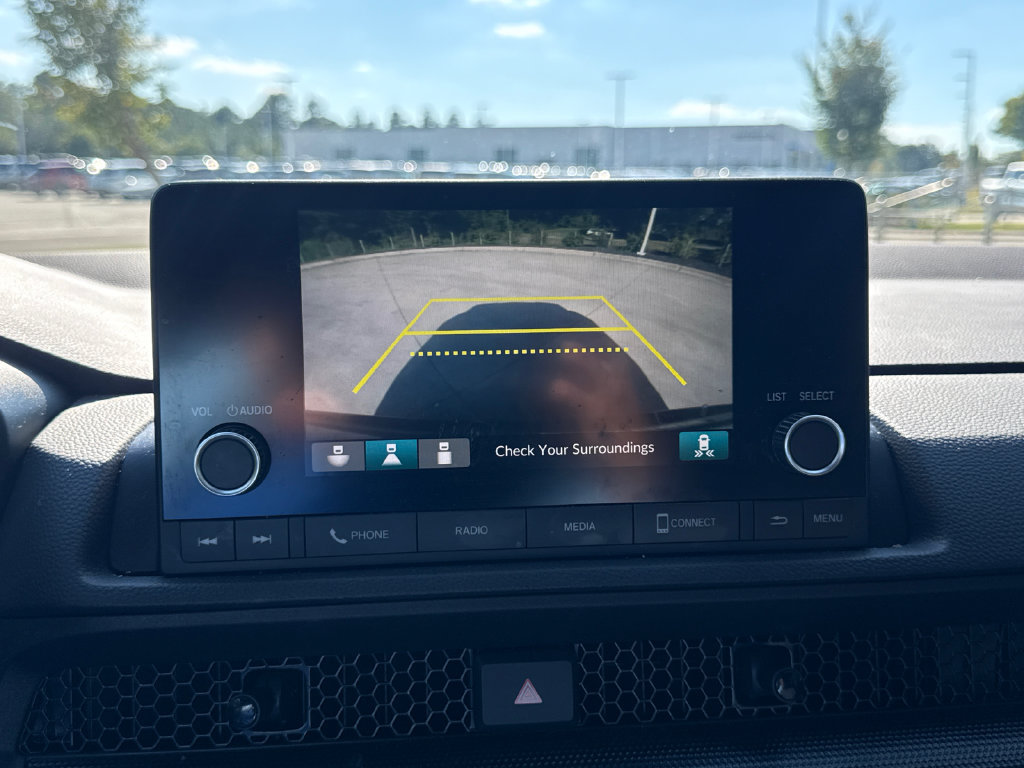 Certified 2025 Honda CR-V Sport image 26