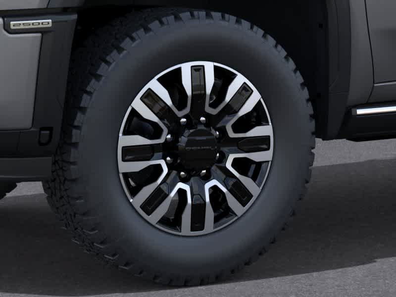 New 2026 GMC Sierra 2500 Denali Ultimate AWD/4WD image 9