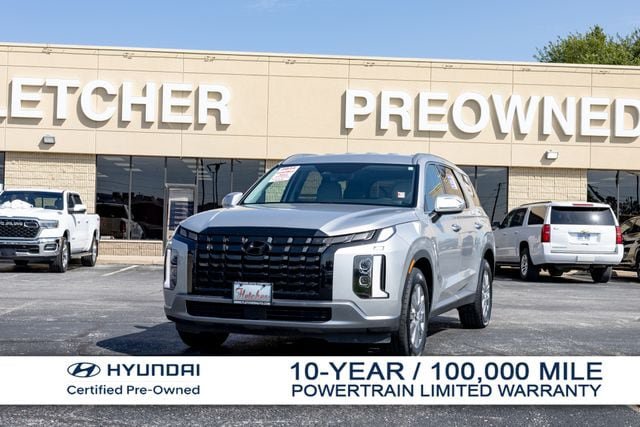 Certified 2025 Hyundai Palisade SEL