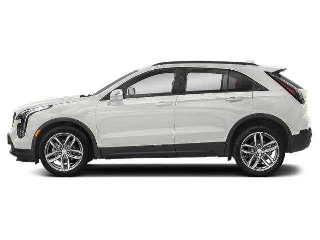 Used 2023 Cadillac XT4 Sport AWD/4WD image 3
