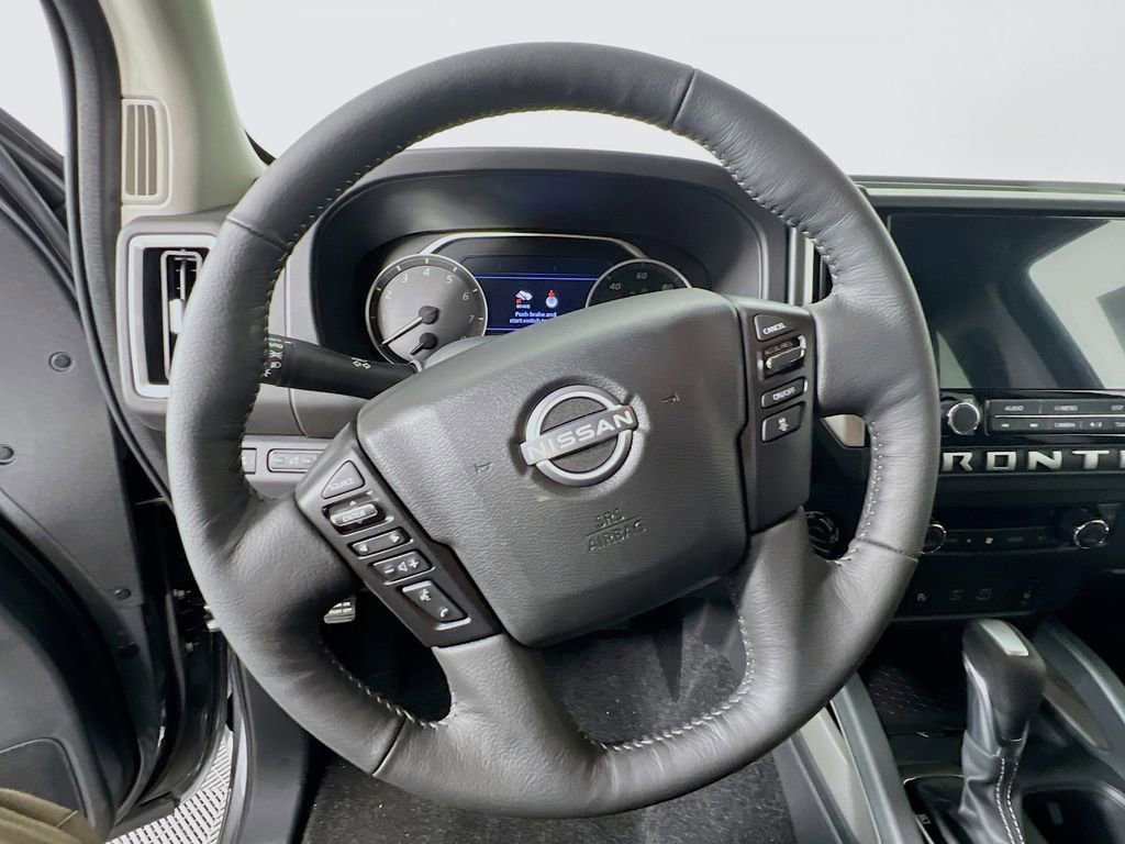 New 2026 Nissan Frontier SV w/ SV Convenience Package image 10