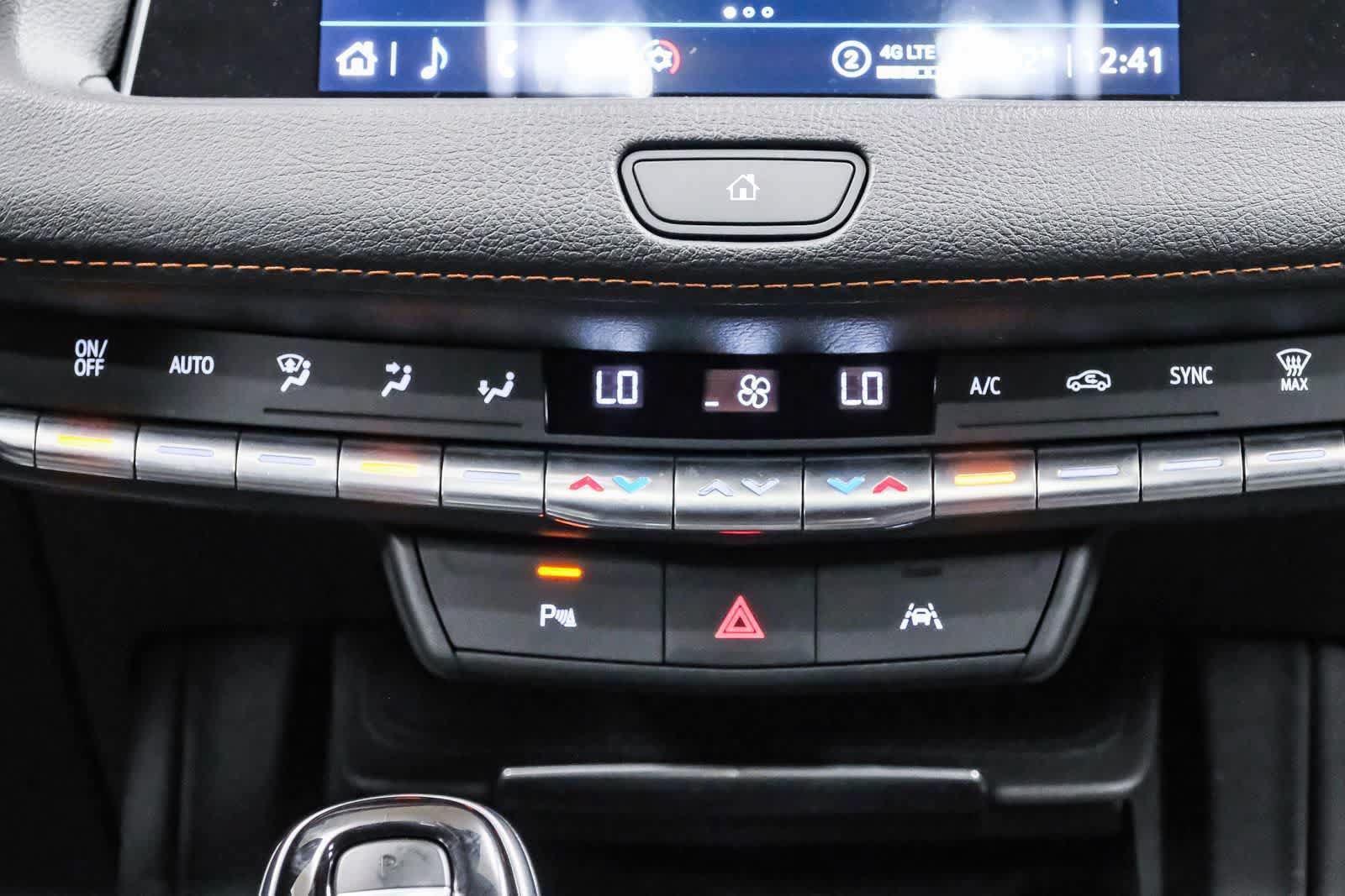Used 2023 Cadillac XT4 Sport FWD image 18