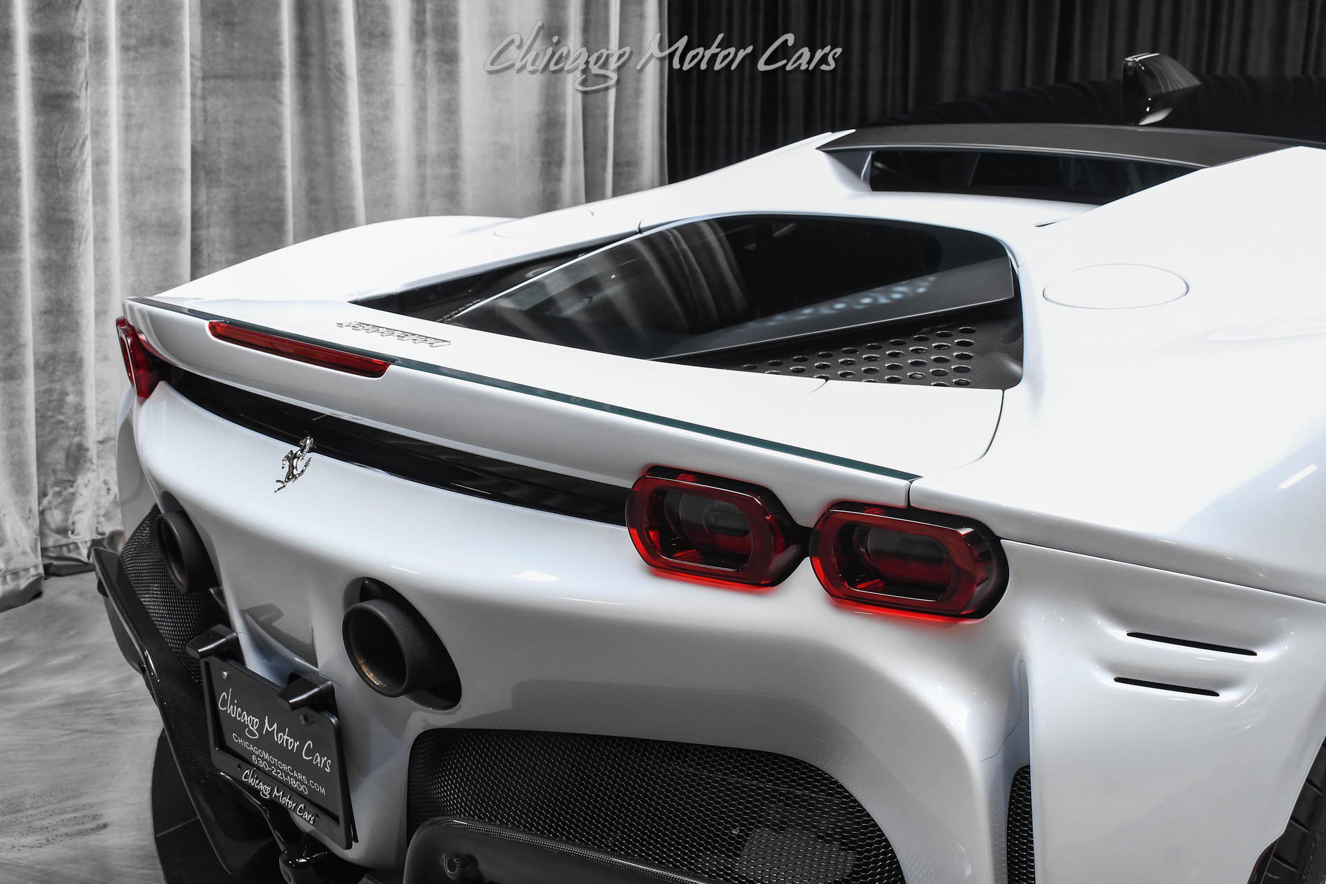 Used 2022 Ferrari SF90 Stradale AWD/4WD image 40