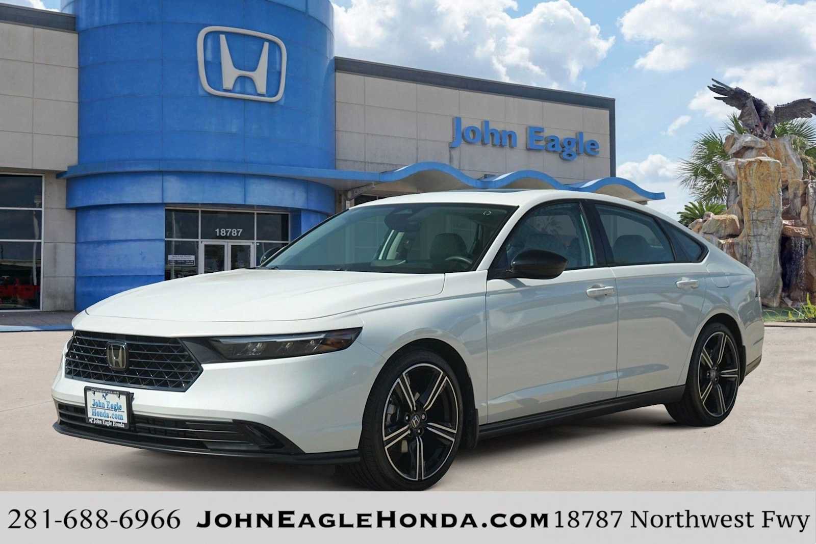 Certified 2026 Honda Accord SE