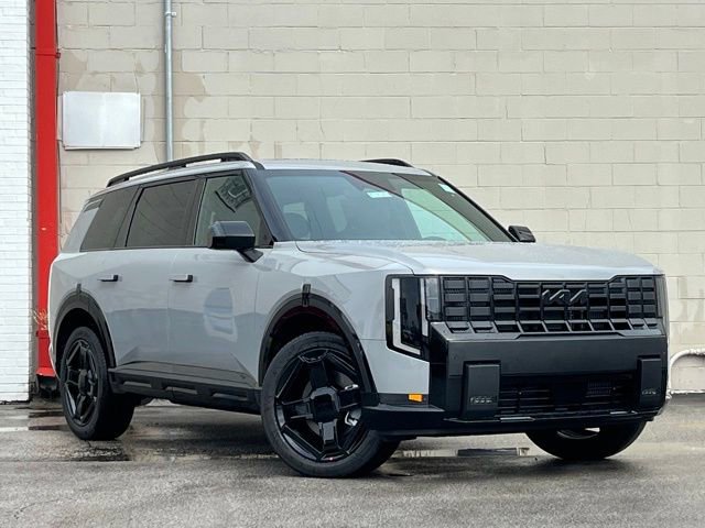 New 2027 Kia Telluride EX X-Line video 1