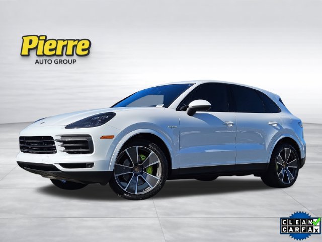 Used 2020 Porsche Cayenne E-Hybrid