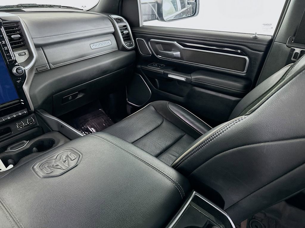 Certified 2021 RAM 1500 Laramie image 33