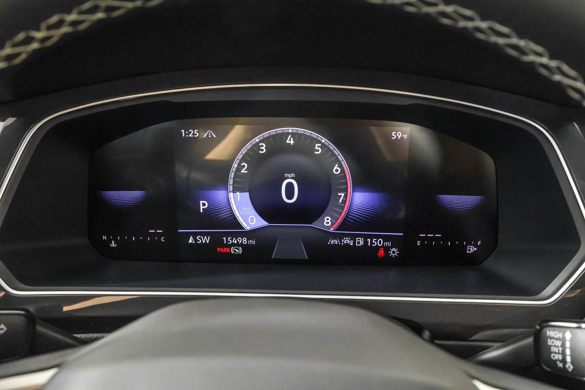 Used 2024 Volkswagen Tiguan SE image 26