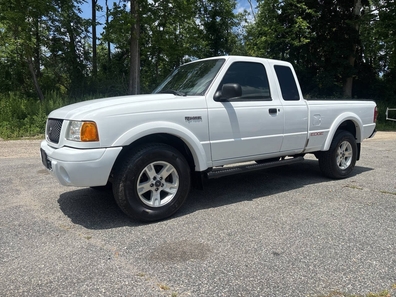 Used 2003 Ford Ranger Edge AWD/4WD image 3