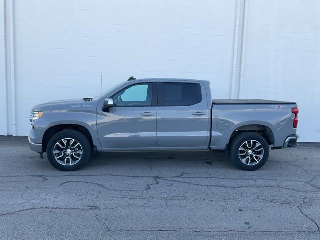 Used 2024 Chevrolet Silverado 1500 LT image 37