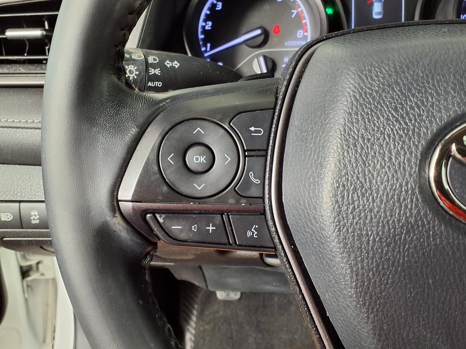 Used 2023 Toyota Camry SE w/ Convenience Package FWD image 25