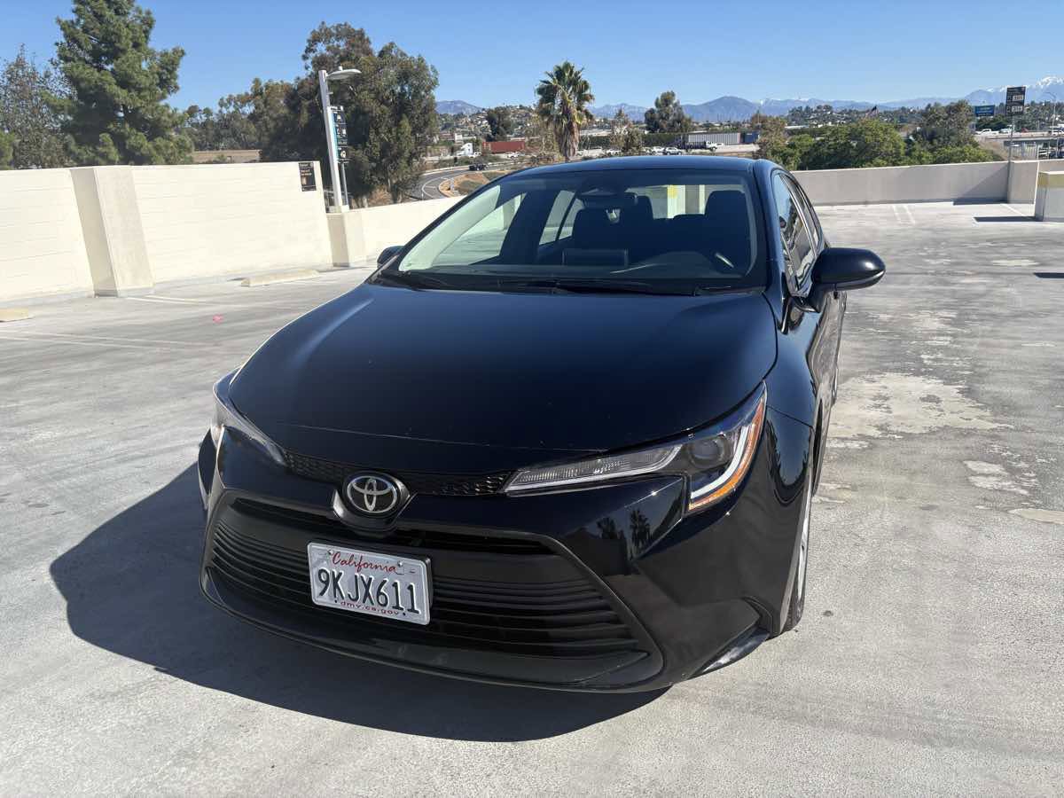 Used 2024 Toyota Corolla LE image 4