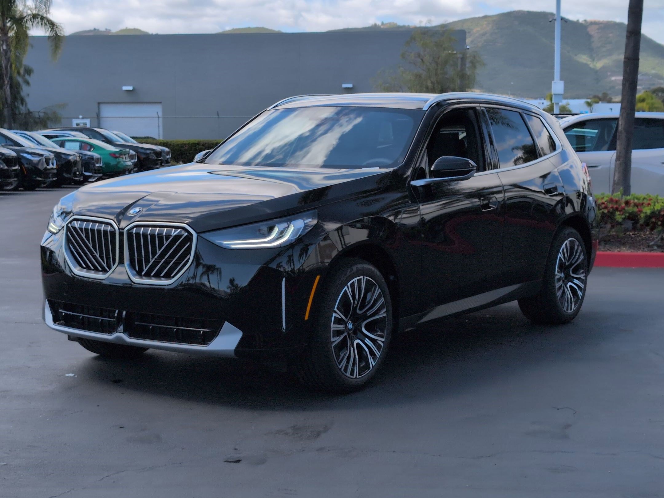 New 2026 BMW X3 xDrive30 w/ Convenience Package image 5