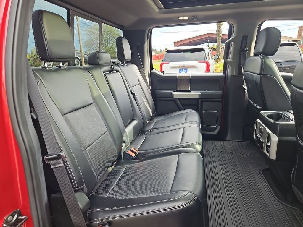 Certified 2019 Ford F350 Lariat w/ Lariat Ultimate Package image 30