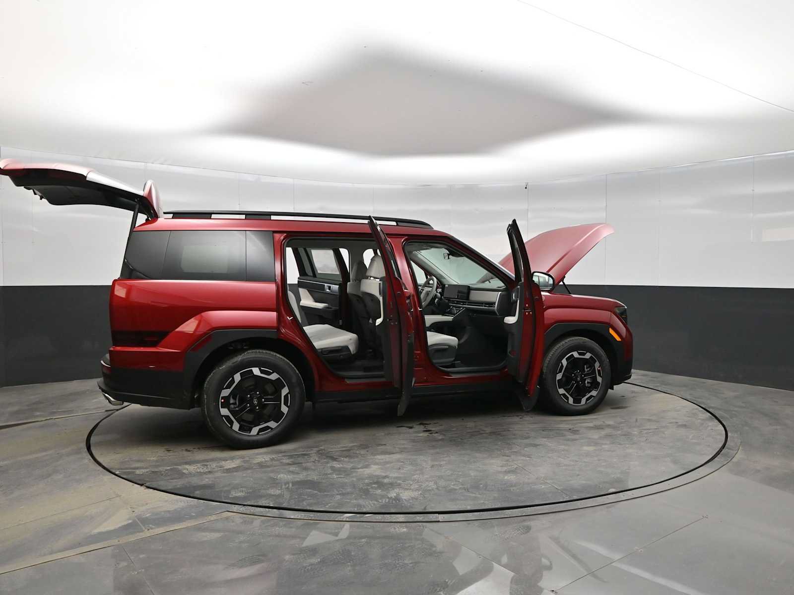 New 2026 Hyundai Santa Fe SEL FWD image 44