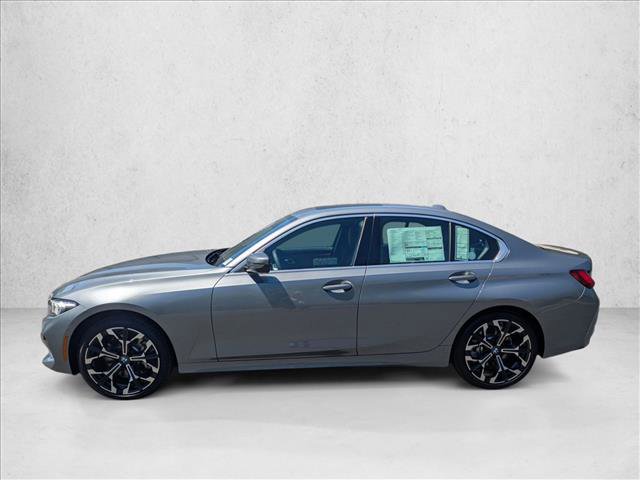 Used 2025 BMW 330i Sedan w/ Convenience Package image 9