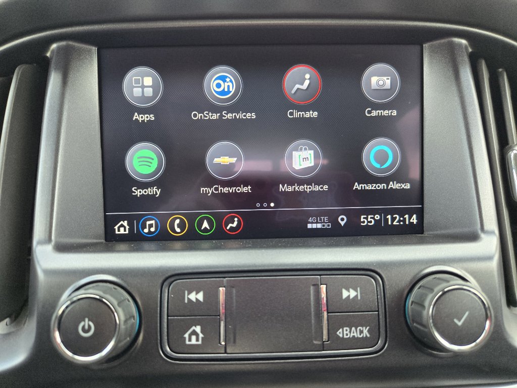 Used 2021 Chevrolet Colorado ZR2 w/ ZR2 Dusk Special Edition image 20