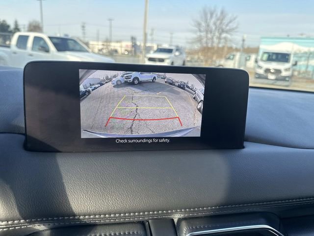 Used 2025 MAZDA CX-5 Carbon Edition image 25