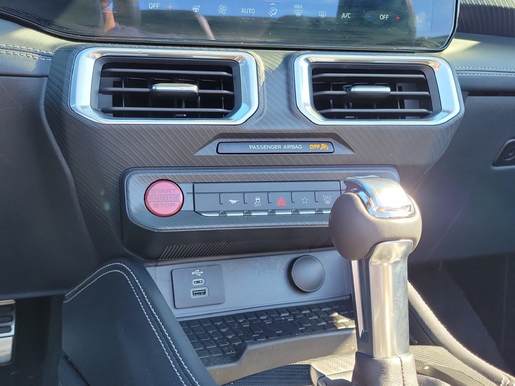Certified 2024 Ford Mustang GT Premium w/ GT Performance Package RWD image 28