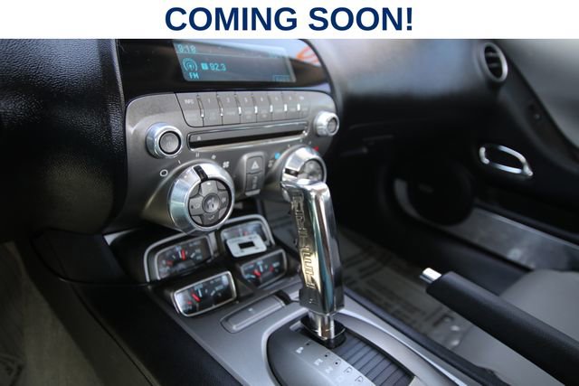 Used 2010 Chevrolet Camaro SS w/ RS Package RWD image 15