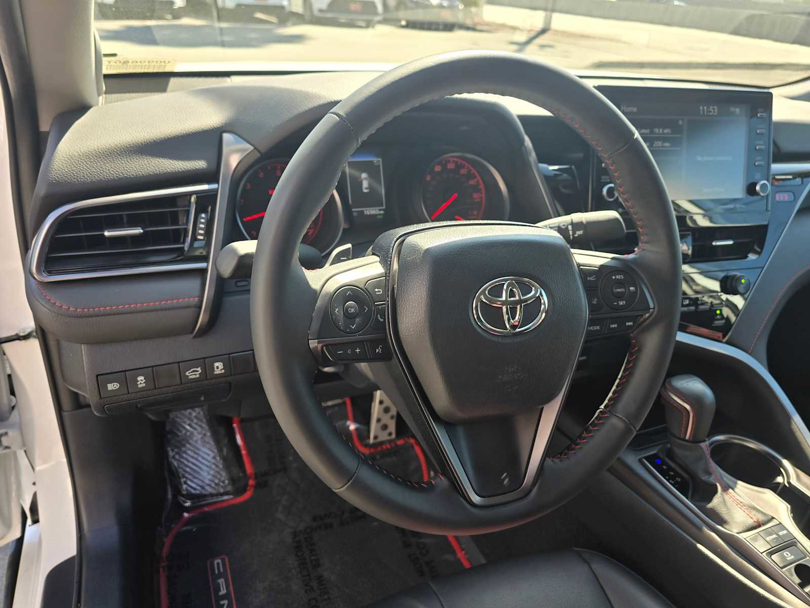 Used 2024 Toyota Camry TRD w/ TRD Package w/JBL Audio image 26