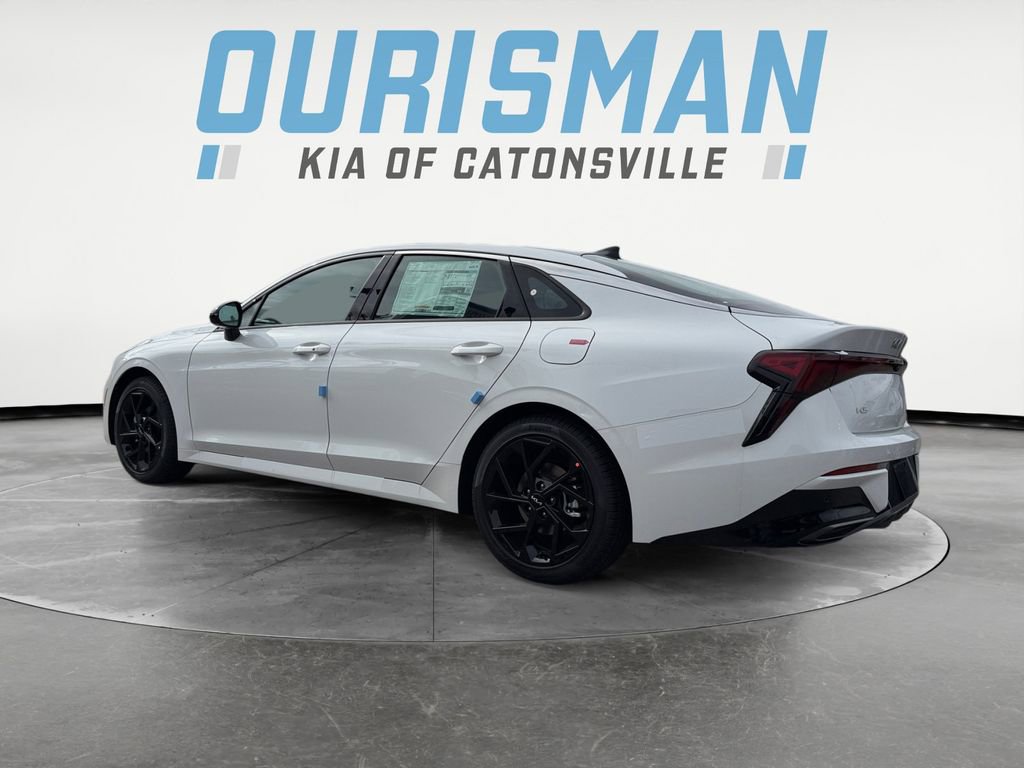 New 2026 Kia K5 GT-Line w/ GT-Line Premium Package image 4