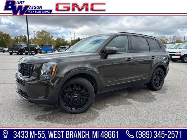 Used 2022 Kia Telluride EX w/ EX Premium Package