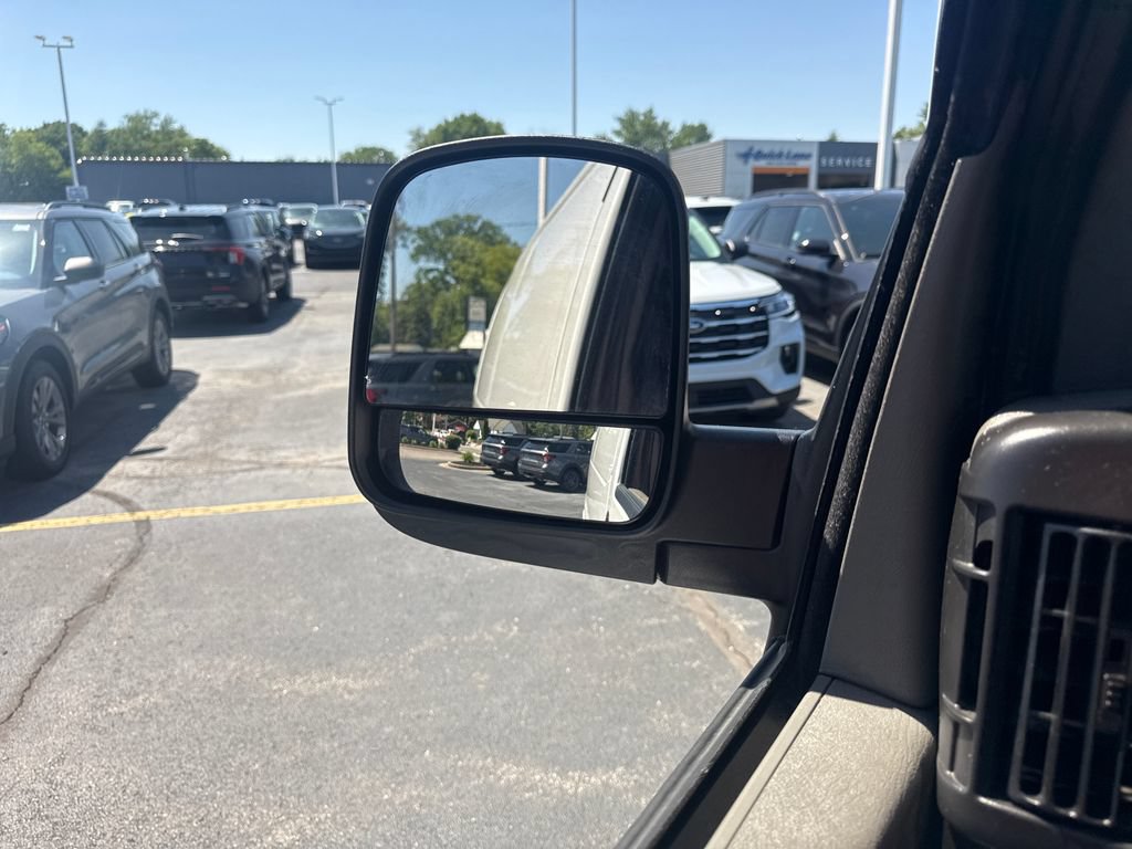 Used 2025 Chevrolet Express 2500 w/ Driver Convenience Package RWD image 36