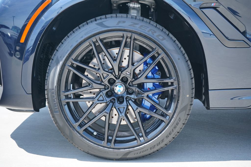 New 2026 BMW X6 M Competition w/ Executive Package image 5