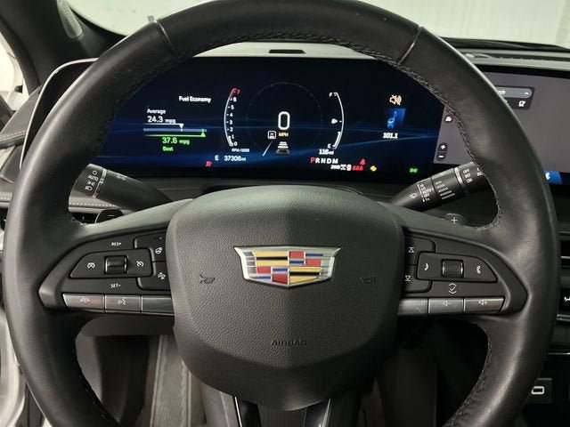 Certified 2024 Cadillac XT4 Premium Luxury AWD/4WD image 11