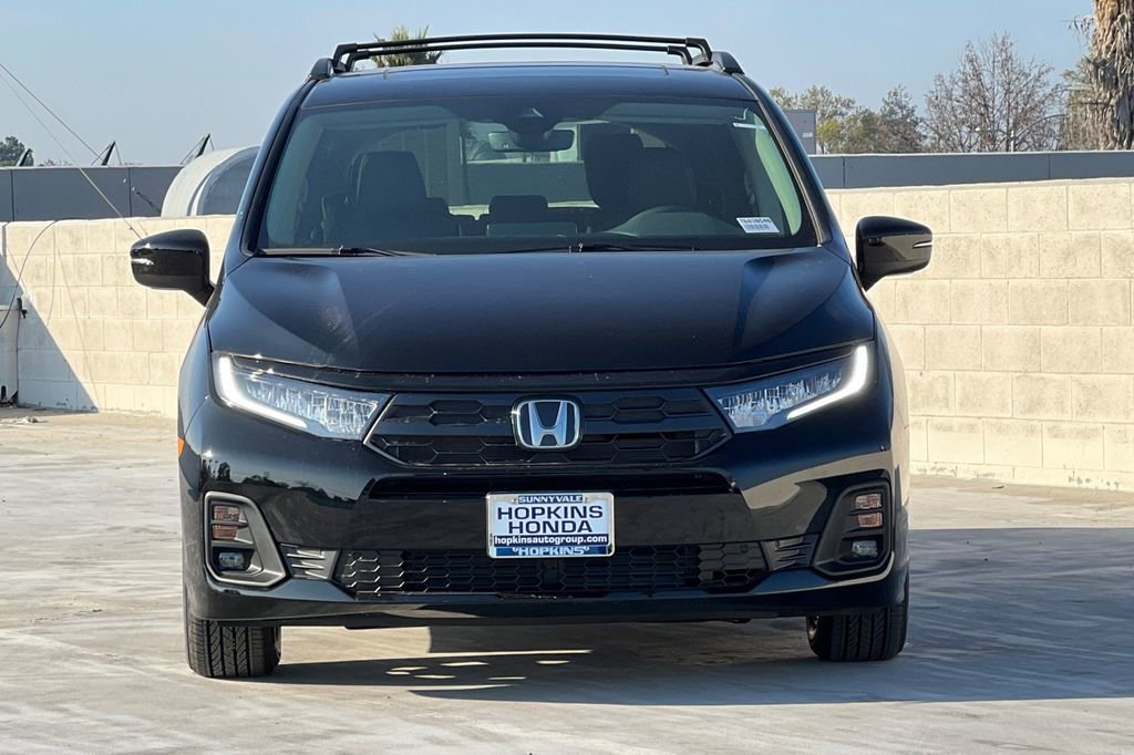 New 2026 Honda Odyssey EX-L image 2