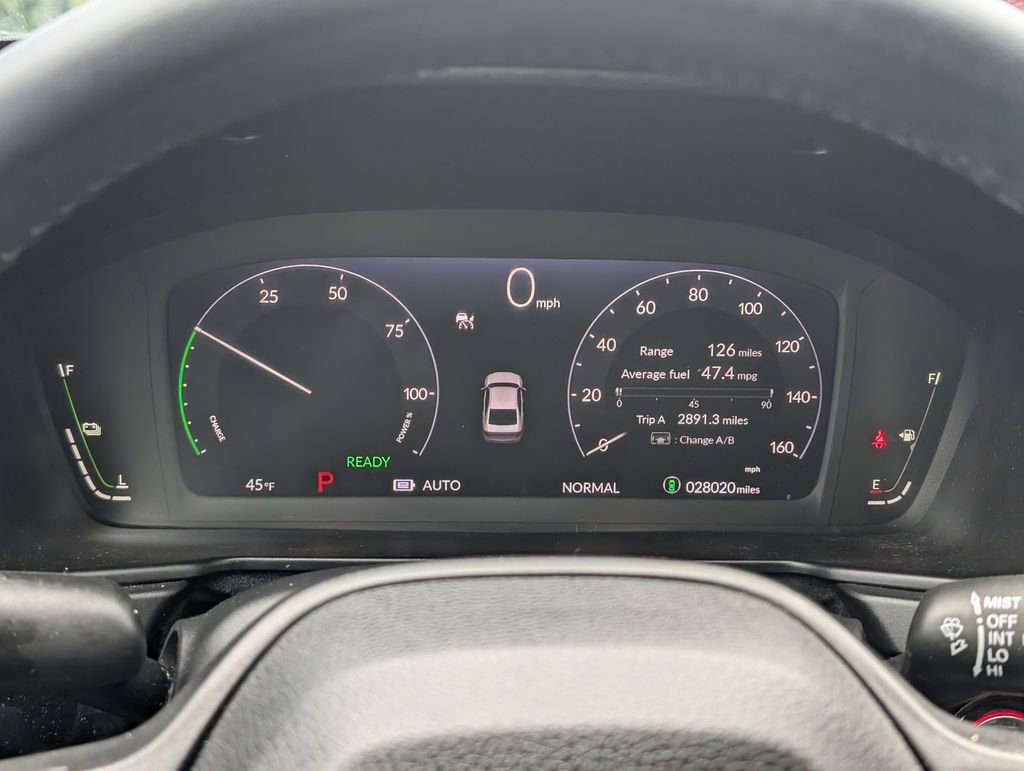 Used 2024 Honda Accord EX-L image 22