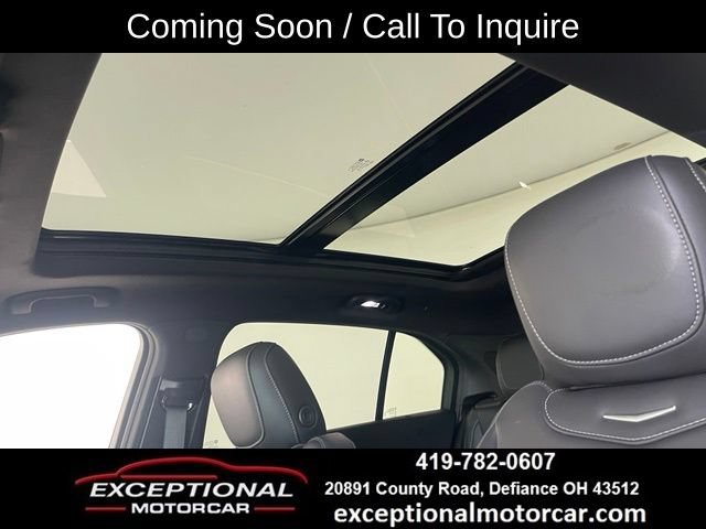 Used 2024 Cadillac XT4 Premium Luxury w/ Technology Package AWD/4WD image 46