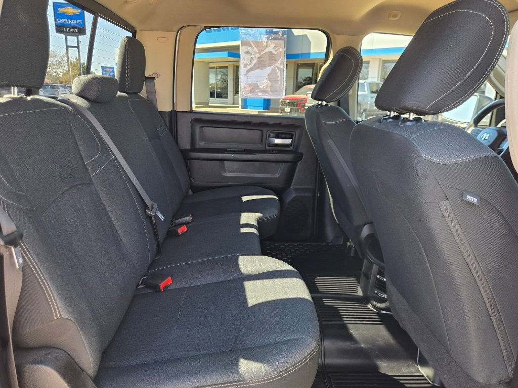 Used 2019 RAM 2500 Tradesman image 14