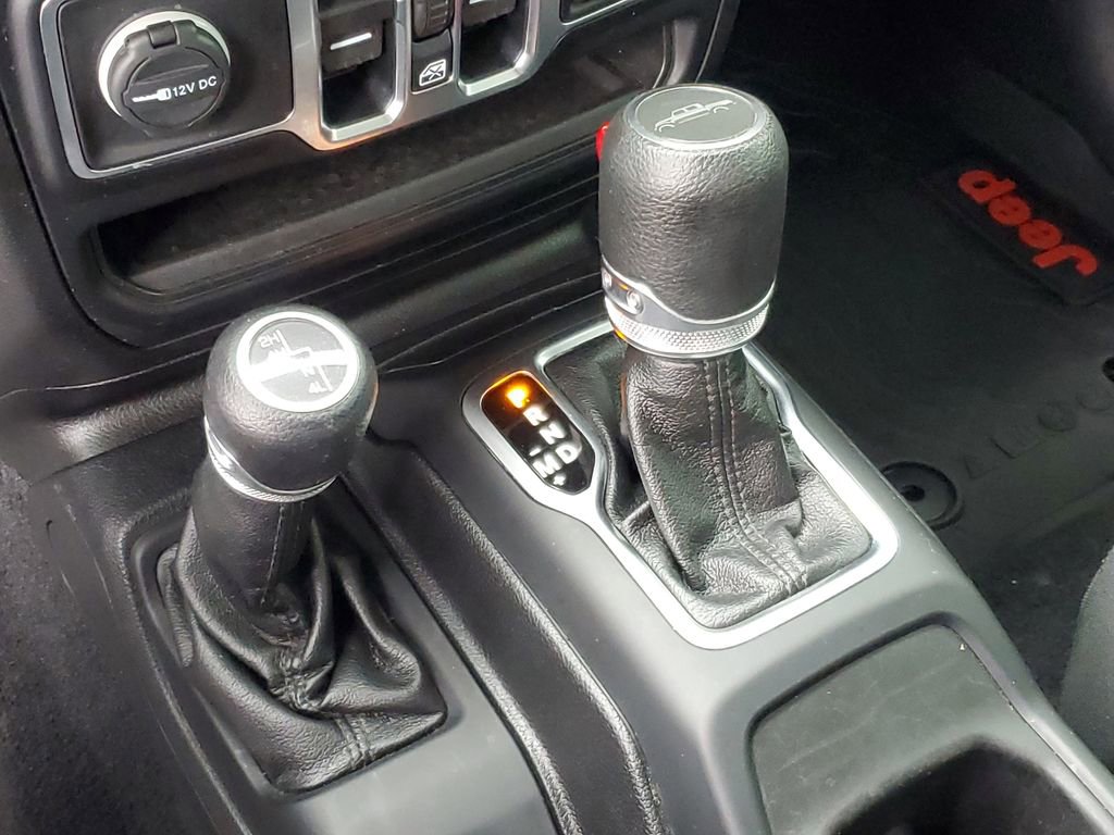 Used 2021 Jeep Gladiator Sport w/ Uconnect 4C Nav & Sound Group AWD/4WD image 22