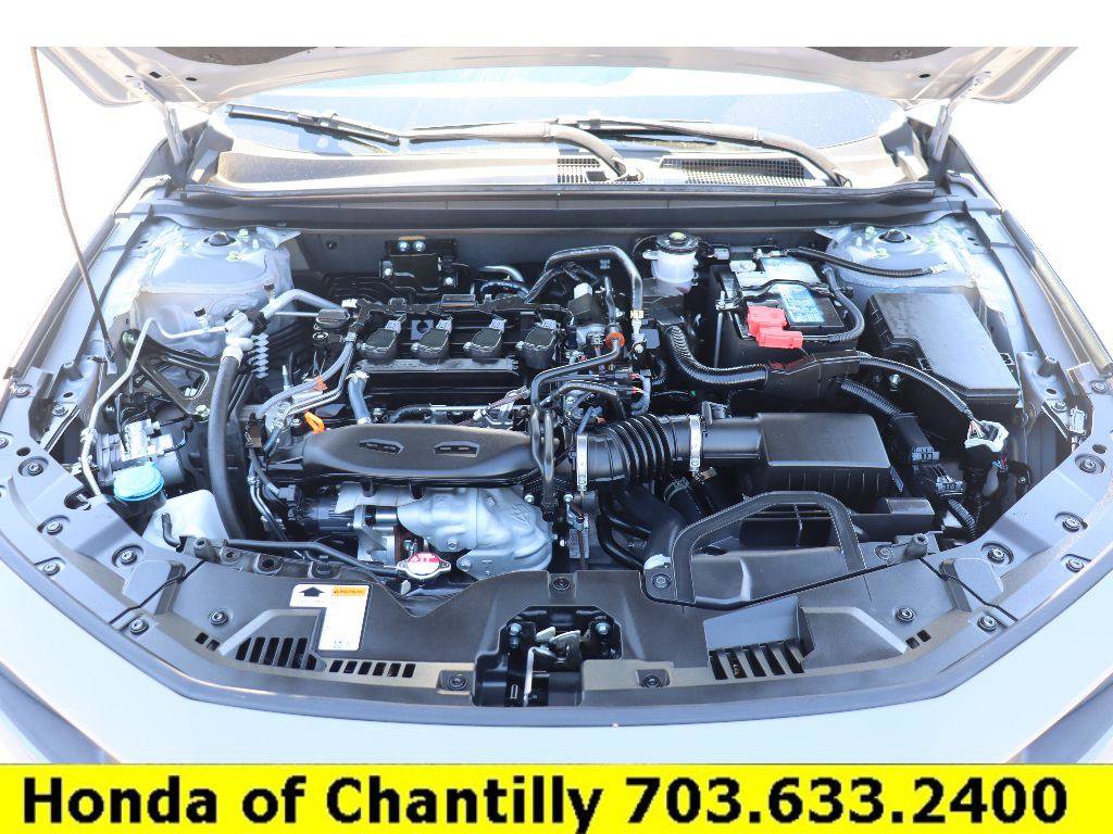 Certified 2025 Honda Accord SE image 35