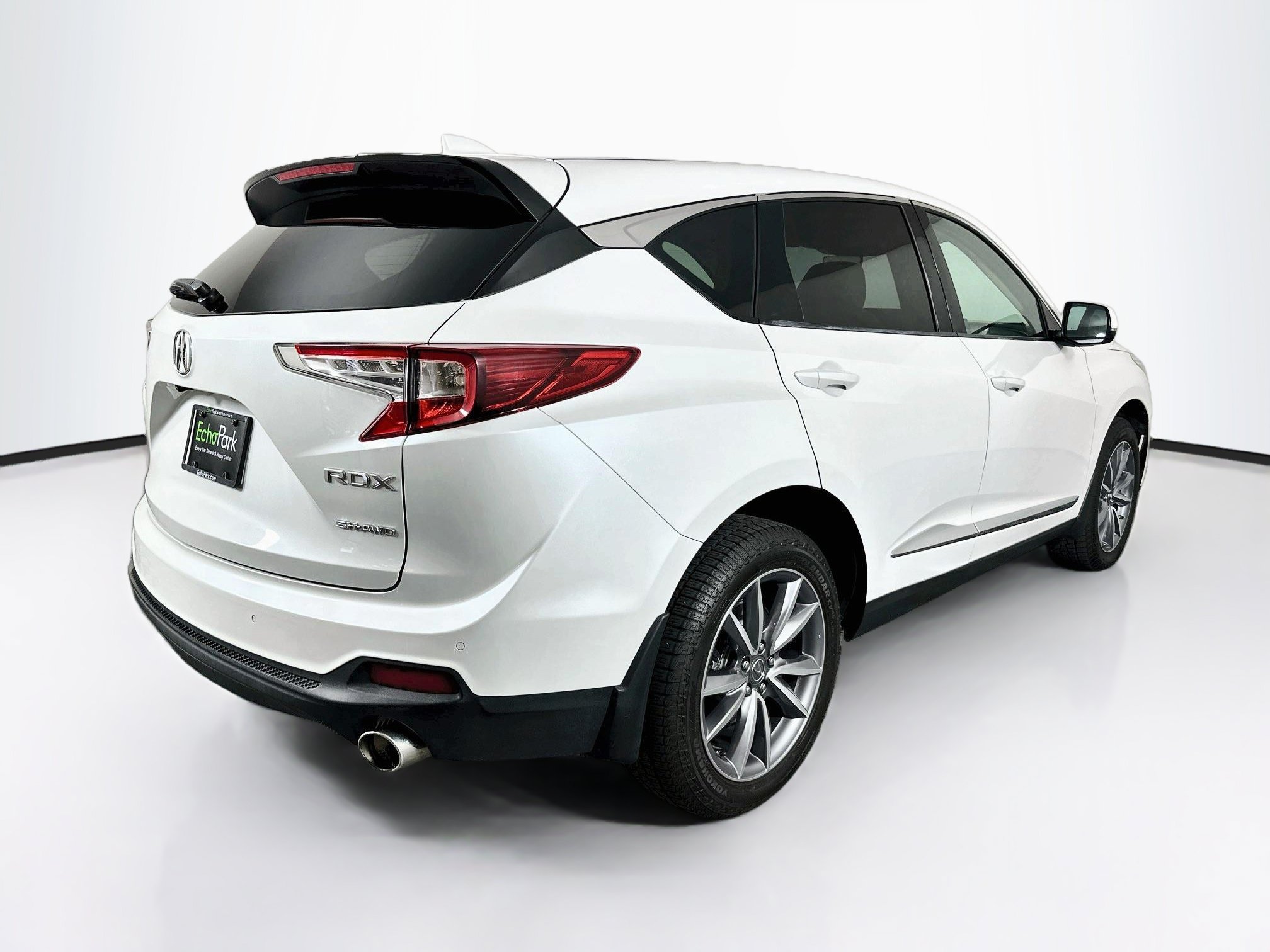 Used 2020 Acura RDX w/ Technology Package AWD/4WD image 9