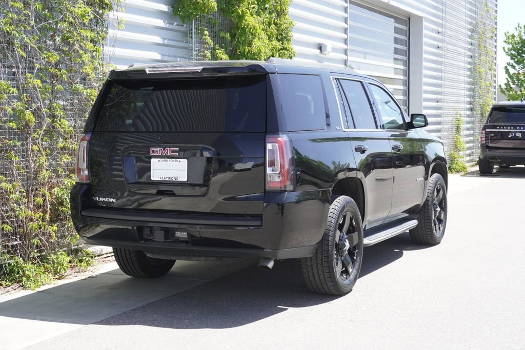 Used 2015 GMC Yukon SLT w/ Open Road Package AWD/4WD image 2