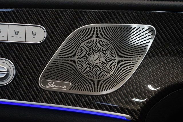 New 2025 Mercedes-Benz GLE 53 AMG 4MATIC Coupe image 34