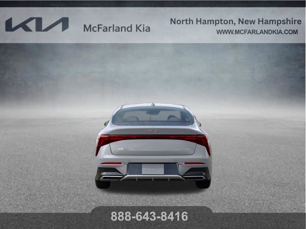 New 2026 Kia K5 GT-Line image 5