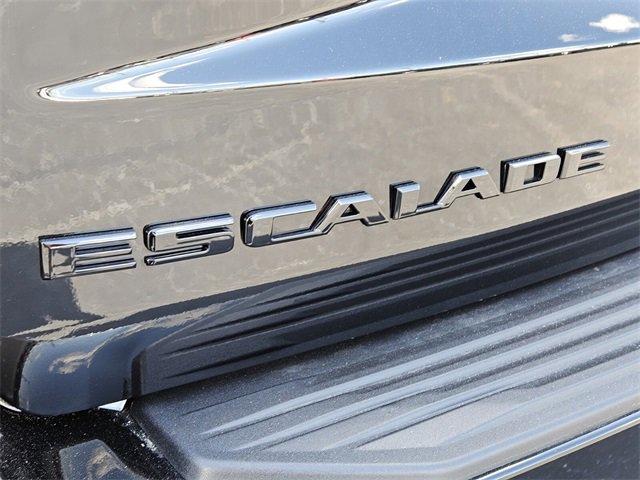 New 2025 Cadillac Escalade ESV Sport Platinum w/ LPO, ONYX Package image 18