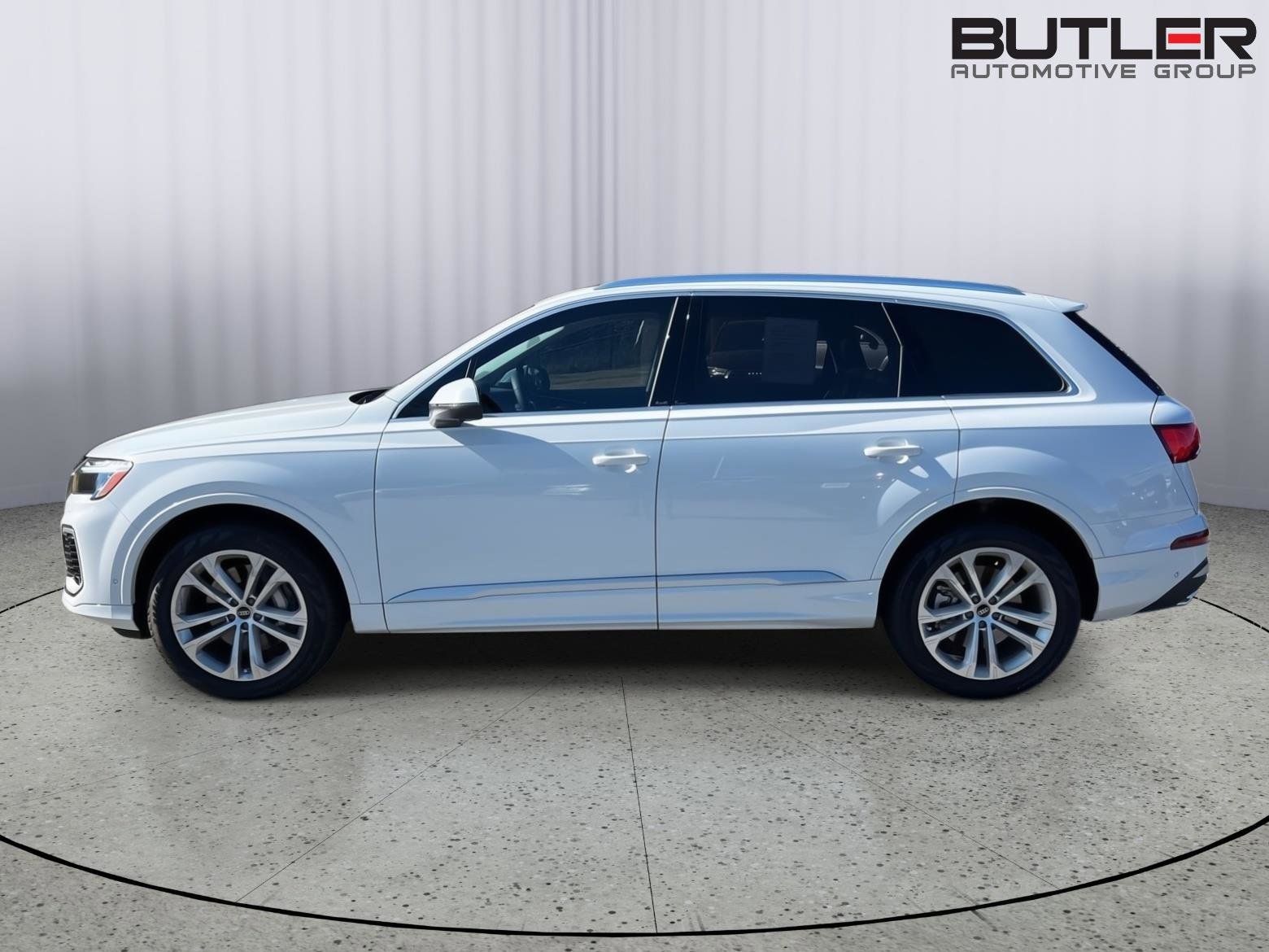 Certified 2025 Audi Q7 3.0T Premium Plus w/ Premium Plus Package image 8