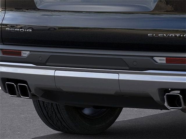 New 2026 GMC Acadia Elevation w/ Black Edition FWD image 14