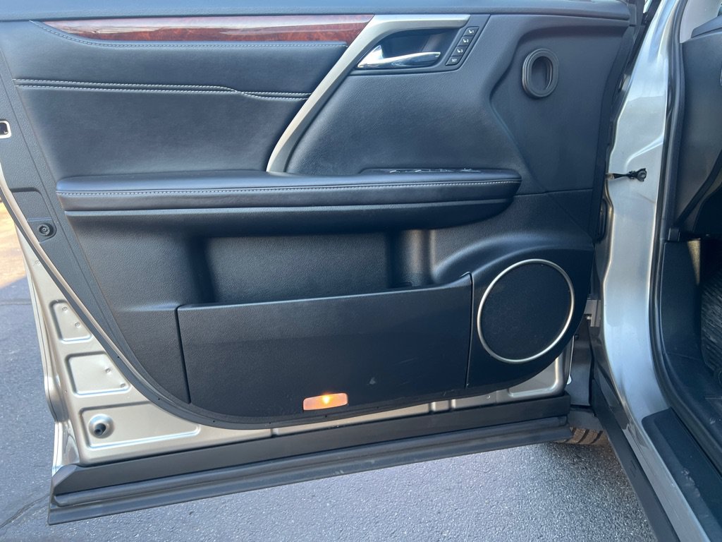 Used 2018 Lexus RX 350L AWD image 11