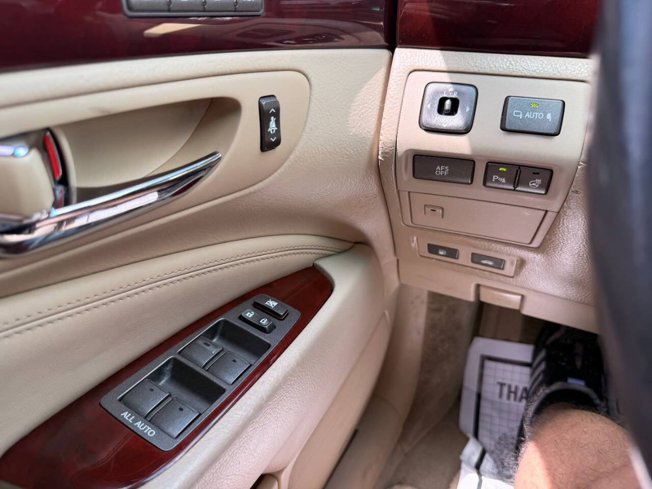 Used 2009 Lexus LS 460 RWD image 49